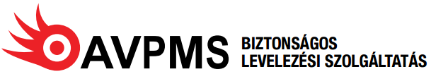 AVPMS - Biztonságos Levelezési Szolgáltatás